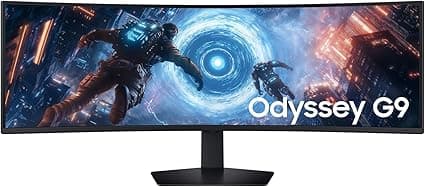 Recensione Samsung Monitor Gaming Odyssey G9